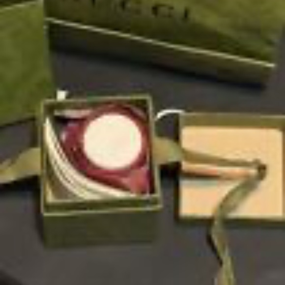 Gucci Flora Neck Bow - Picture 9 of 11